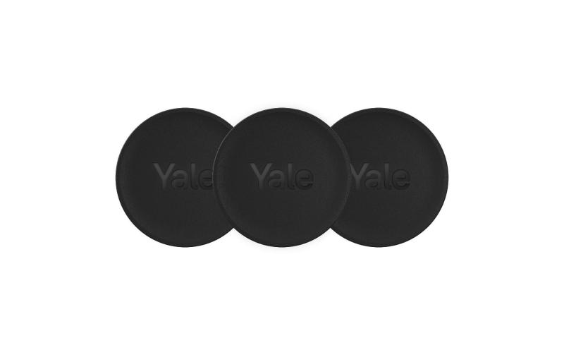 Yale Dot 3er-Pack, schwarz, für LINUS® L2