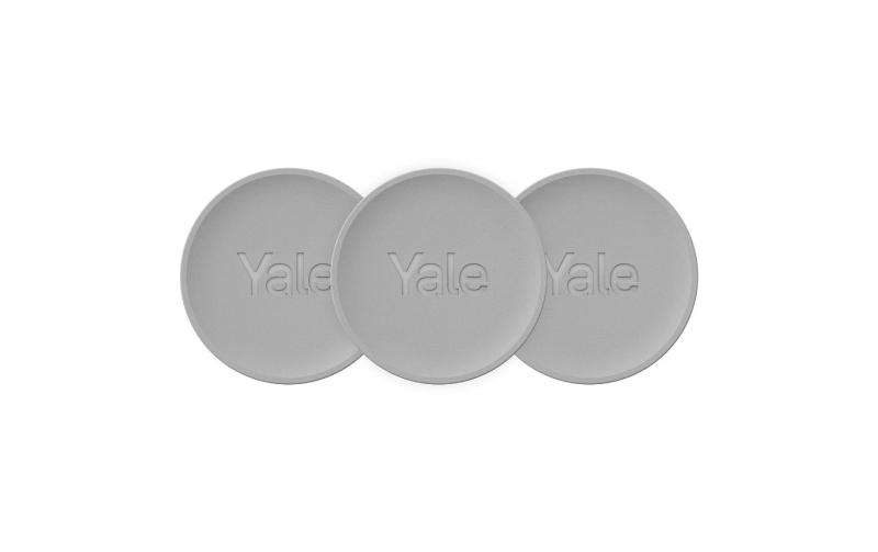 Yale Dot 3er-Pack, weiss, für LINUS® L2