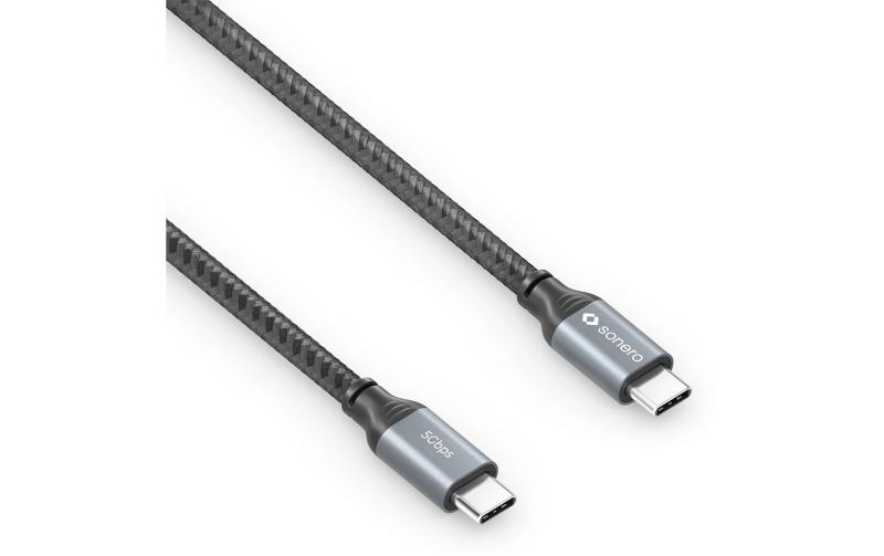 Sonero USB-C - USB-C Kabel, 1.0m