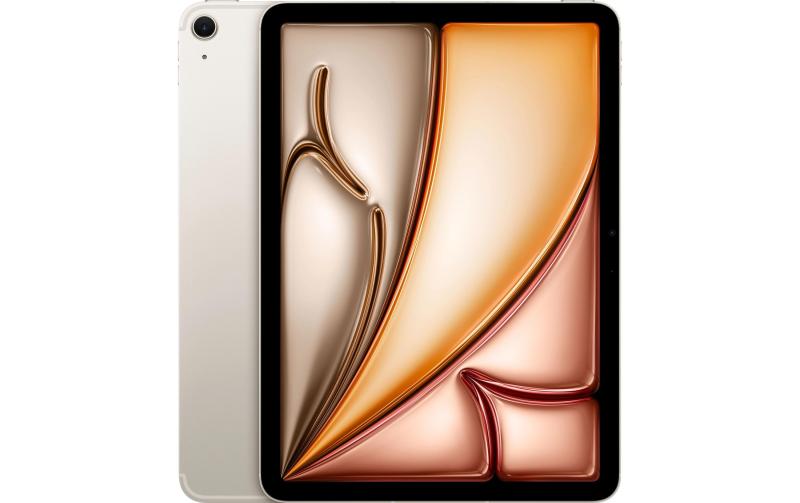 Apple iPad Air 11 2024 256GB Starlight