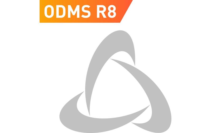 OM System ODMS R8 Upgrade Transkr. AS-R804