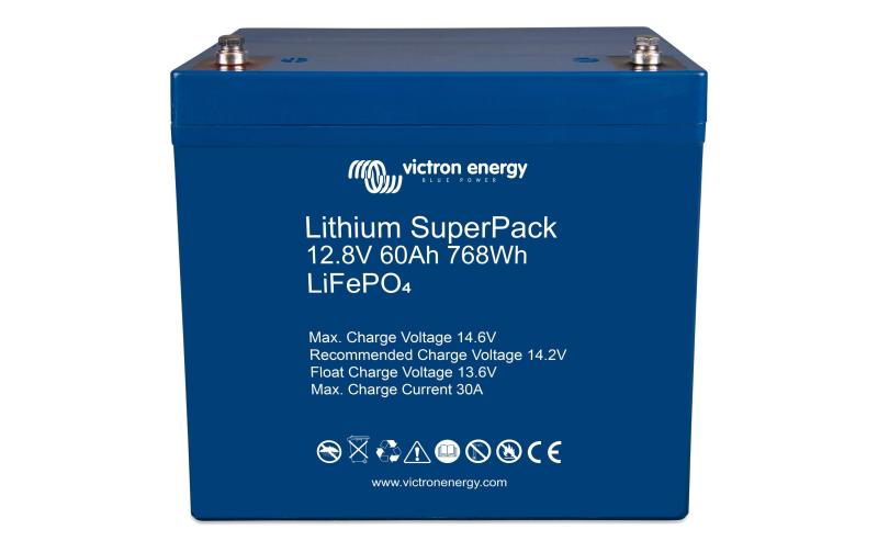 Victron Energy Li-SuperPack 12,8V 60Ah