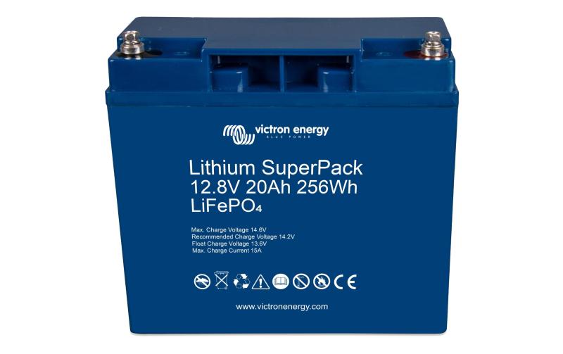 Victron Energy Li-SuperPack 12,8V 20Ah