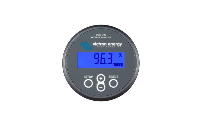 Victron Energy Batterie Monitor BMV700