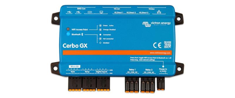 Victron Energy Cerbo-S GX ohne BMS-CAN,