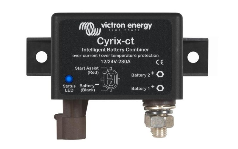 Victron Energy Cyrix-Li-Charge 12/24V-230A