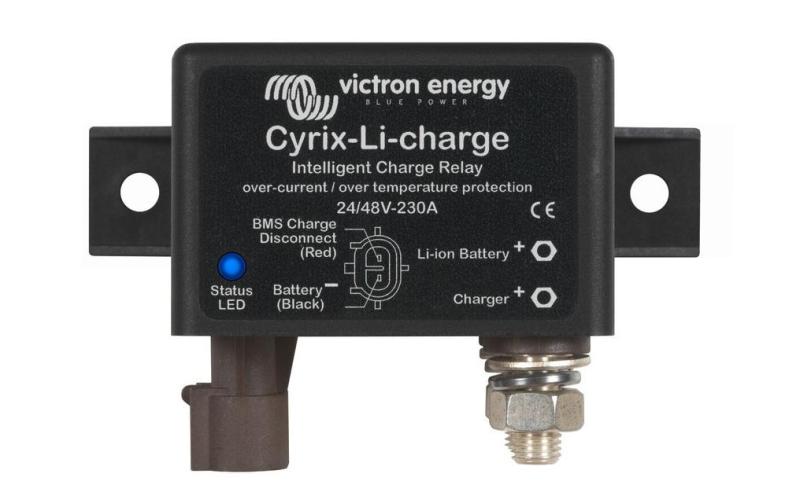 Victron Energy Cyrix-Li-Charge 24/48V-230A