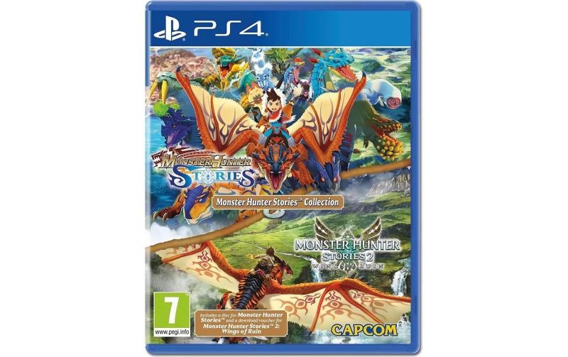 Monster Hunter Stories Collection, PS4