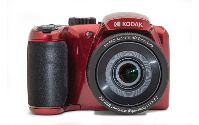 Kodak Pixpro Astra Zoom AZ255 rot