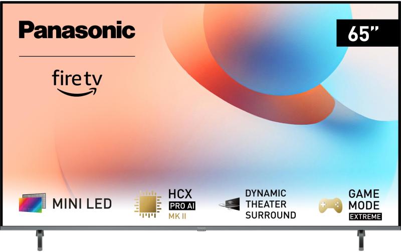 Panasonic TV-65W95AEG, 65 MINI LED-4K