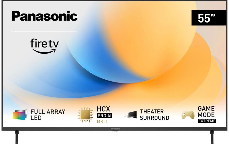 Panasonic TV-55W90AEG, 55 FULL ARR LED-4K