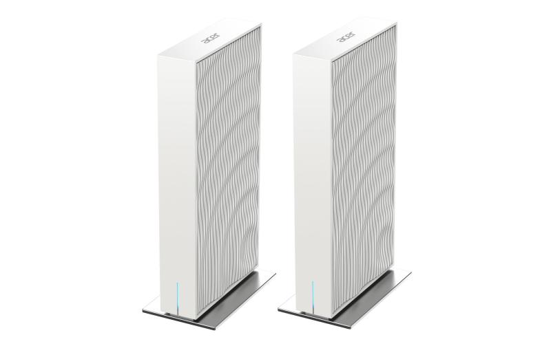 ACER Wave-7 Mesh WiFi-7 Router, 2-Pack
