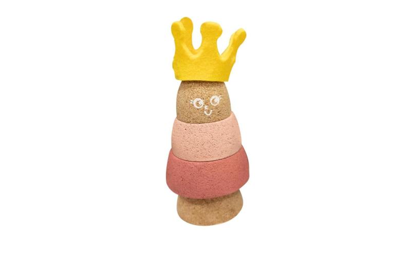 Stacking Toy-Queen