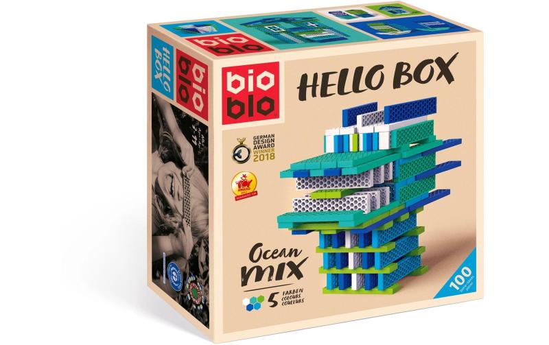 Bioblo HELLO BOX Ocean Mix