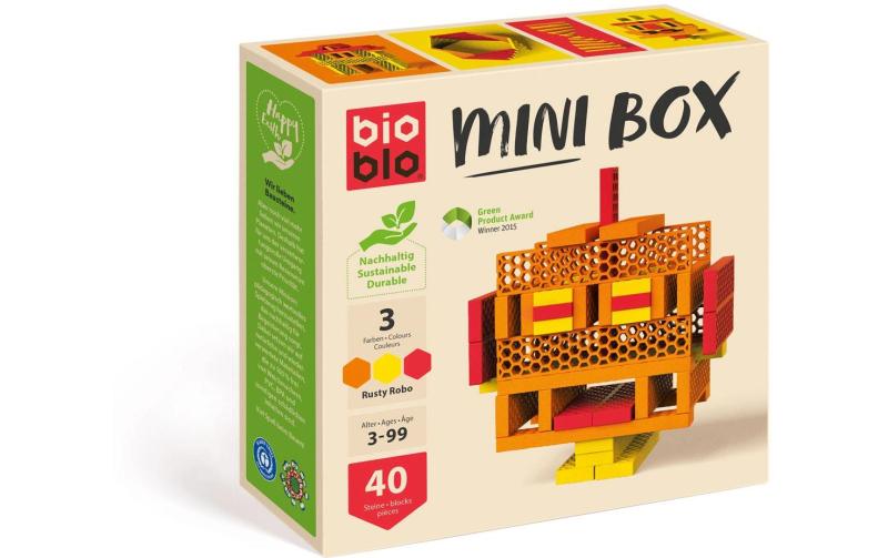 Bioblo MINI BOX Rusty Robo