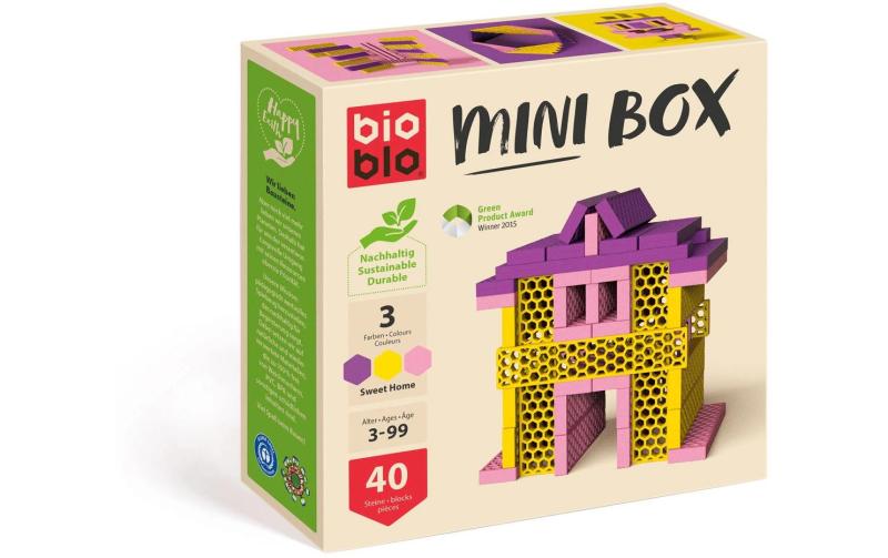Bioblo MINI BOX Sweet Home