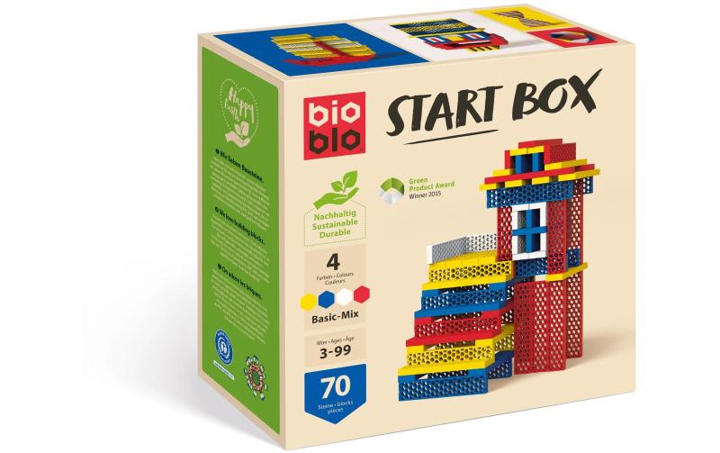 Bioblo START BOX Basic Mix