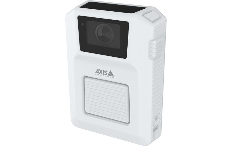 AXIS Bodycam W102 Weiss, 1 Stück