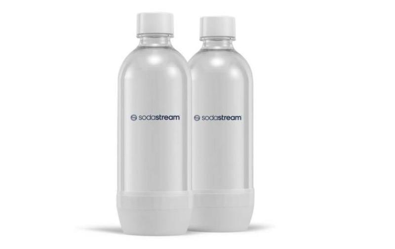 Sodastream Flasche Regular TP white DWS