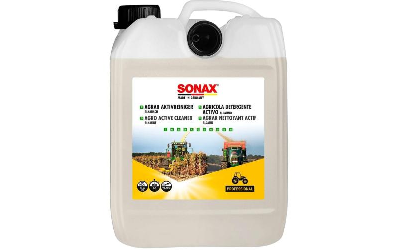 SONAX AGRAR AktivReiniger Alkalisch 726500