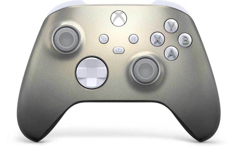 Xbox Wireless Controller Lunar Shift SE
