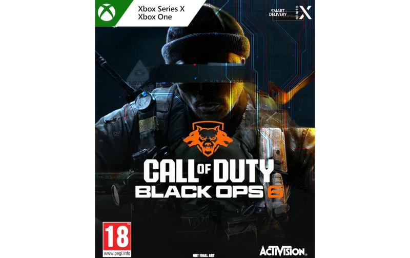 Call of Duty: Black Ops 6, XSX