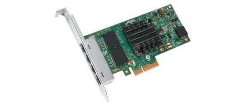 Intel I350T4V2: 4 Port Server Adapter