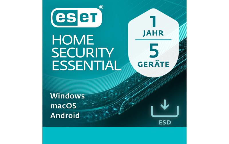 ESET HOME Security Essential - ESD