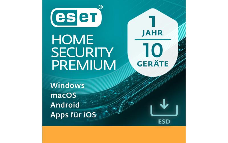 ESET HOME Security Premium - ESD
