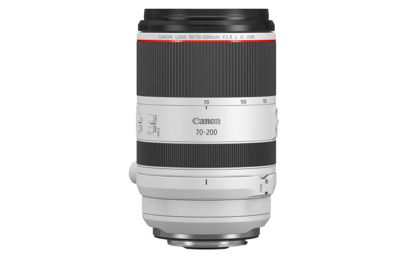 Canon RF 70-200mm f / 2.8L IS USM