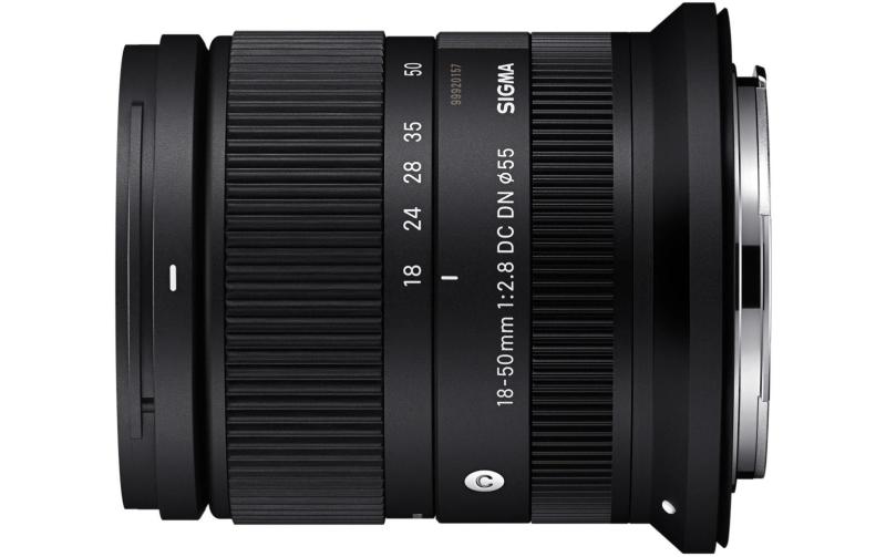Sigma 18-50mm f / 2.8 DC DN Canon RF