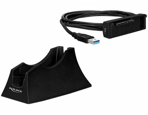 Delock 61858 Dockingstation SATA HDD USB3.0