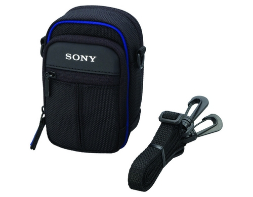 Sony Tasche LCS-CSJ schwarz