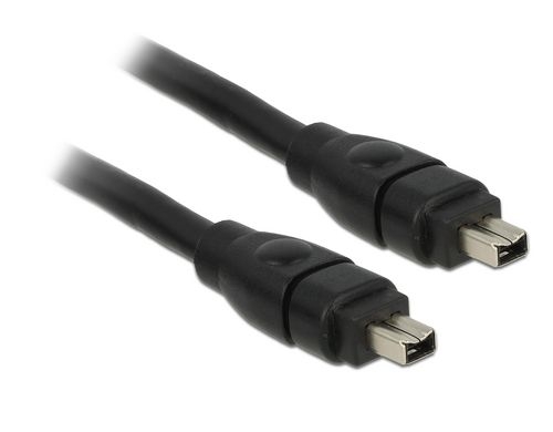Kabel FireWire IEEE 1394 4Pol/4Pol 2m