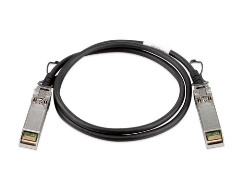 D-Link DEM-CB100S: 10G SFP+ Kabel, 1m