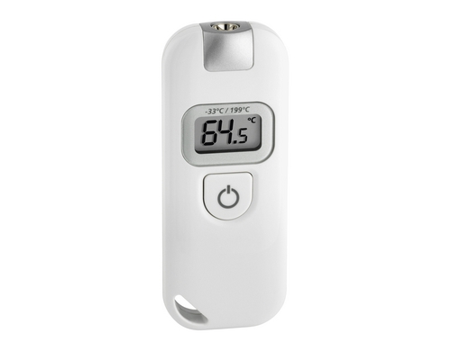 TFA Infrarot Thermometer Slim Flash