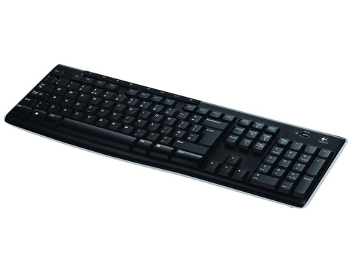 Logitech K270 wireless Keyboard