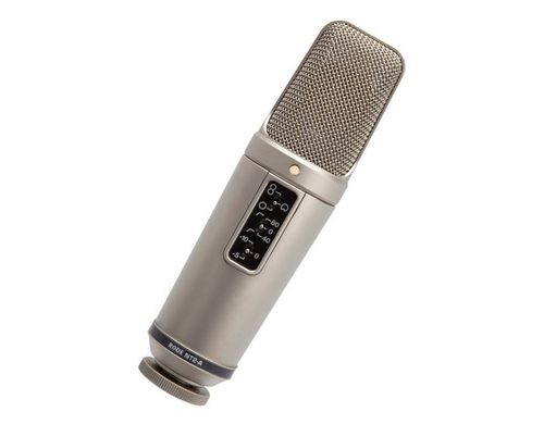 Rode NT2-A, Kondensator Mikrofon