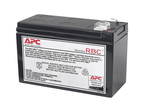 APC USV Ersatzbatterie APCRBC110