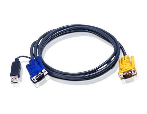 Aten 2L-5202UP: USB-KVM-Kabel 1.8M