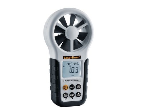 Anemometer AirflowTest-Master
