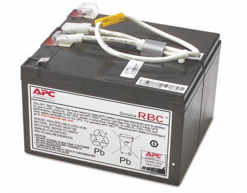 APC USV Ersatzbatterie APCRBC109
