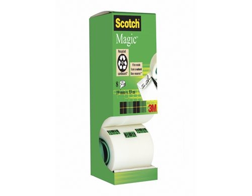 3M Scotch Magic 810 Klebeband, beschriftbar