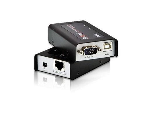 Aten KVM-Extender Mini, USB, 100m