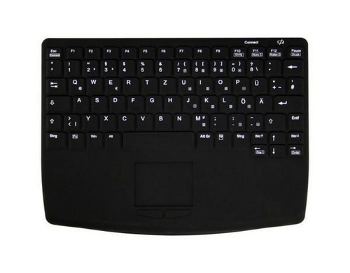 Active Key Tastatur AK-4450GFUVS m. Touchpa