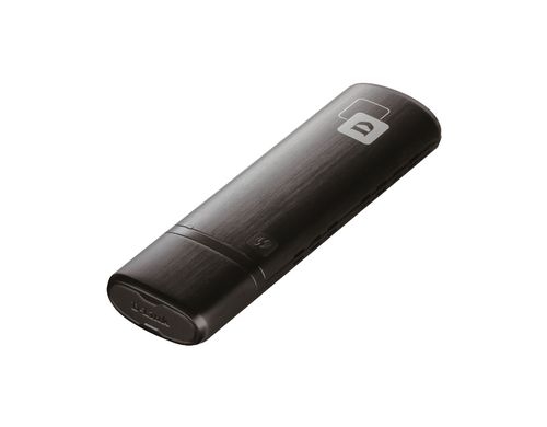 D-Link DWA-182: WLAN-N 11ac Adapter USB