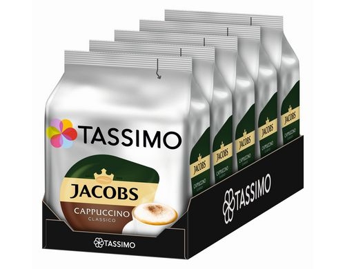 Tassimo T DISC Jacobs Cappuccino