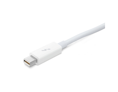 Apple Thunderbolt Kabel 0.5m
