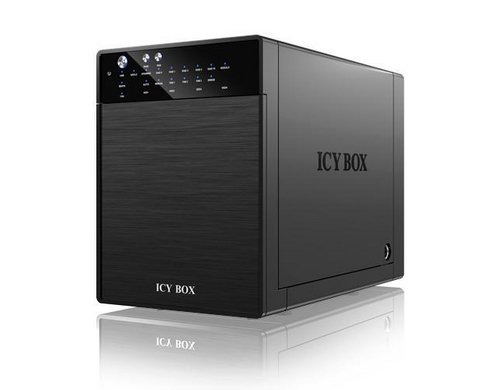 ICY BOX ext. 3.5 Raid Geh. IB-RD3640SU3