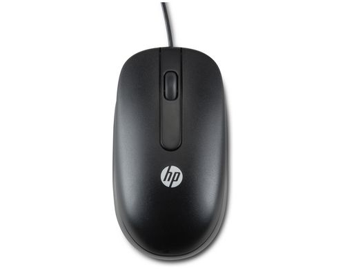 HP Optische Scroll-Maus 2 Tasten USB